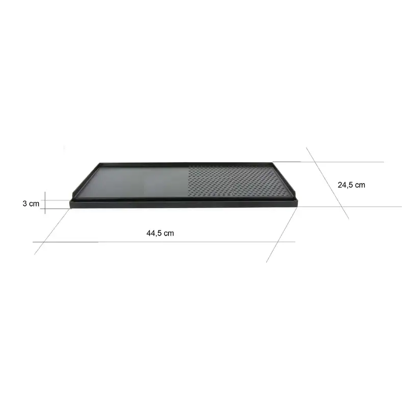 grill plate - ROC LINE