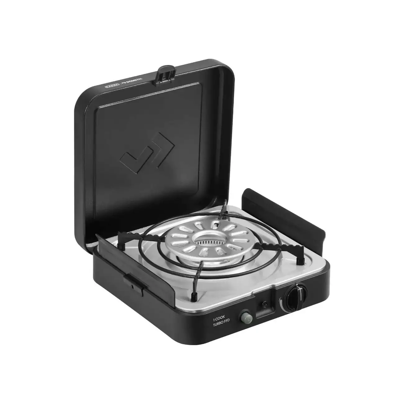 aragaz 1 Cook Turbo FFD Deluxe  - CADAC