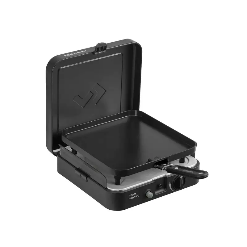 aragaz 1 Cook Turbo FFD Deluxe  - CADAC