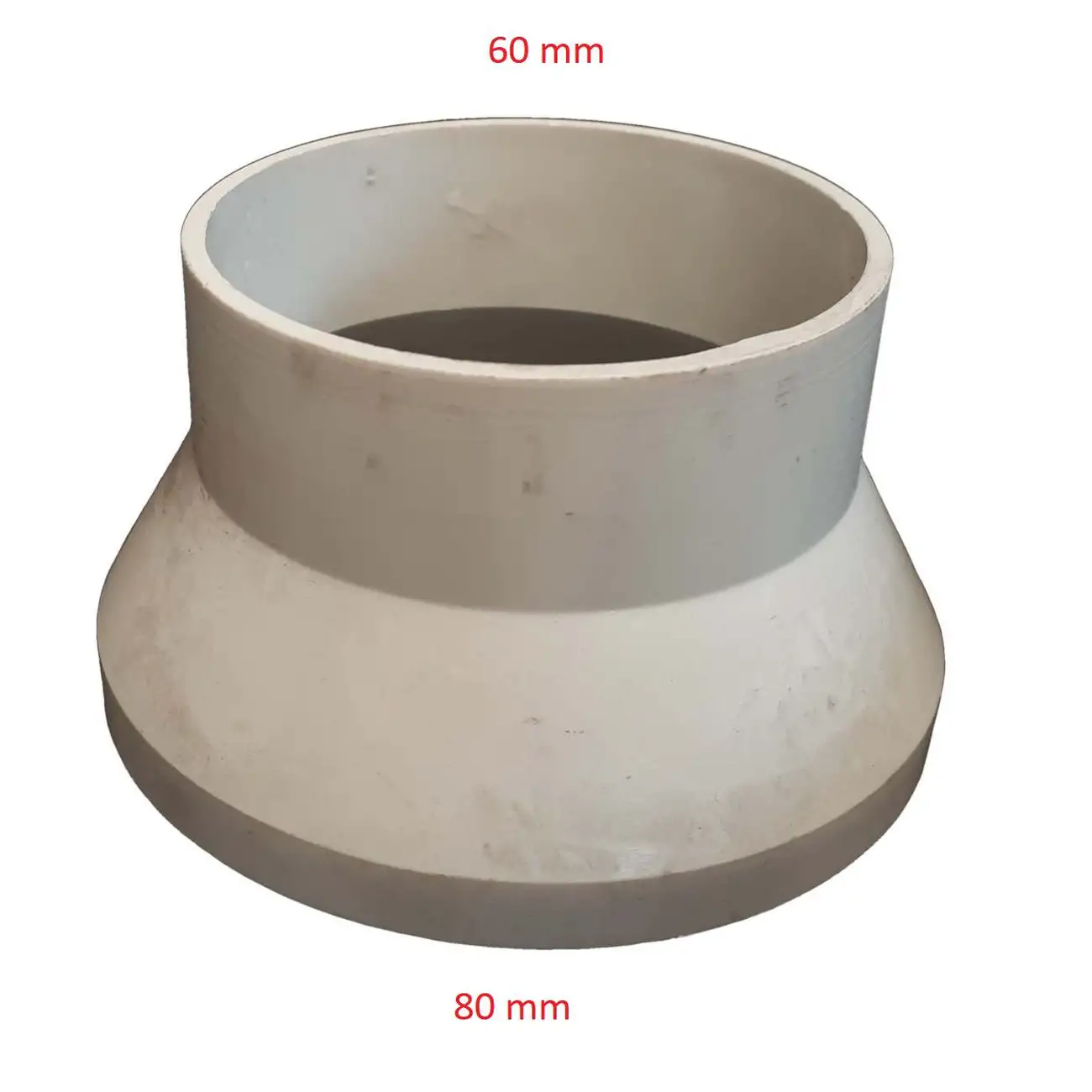 reductie furtun 60-80 mm