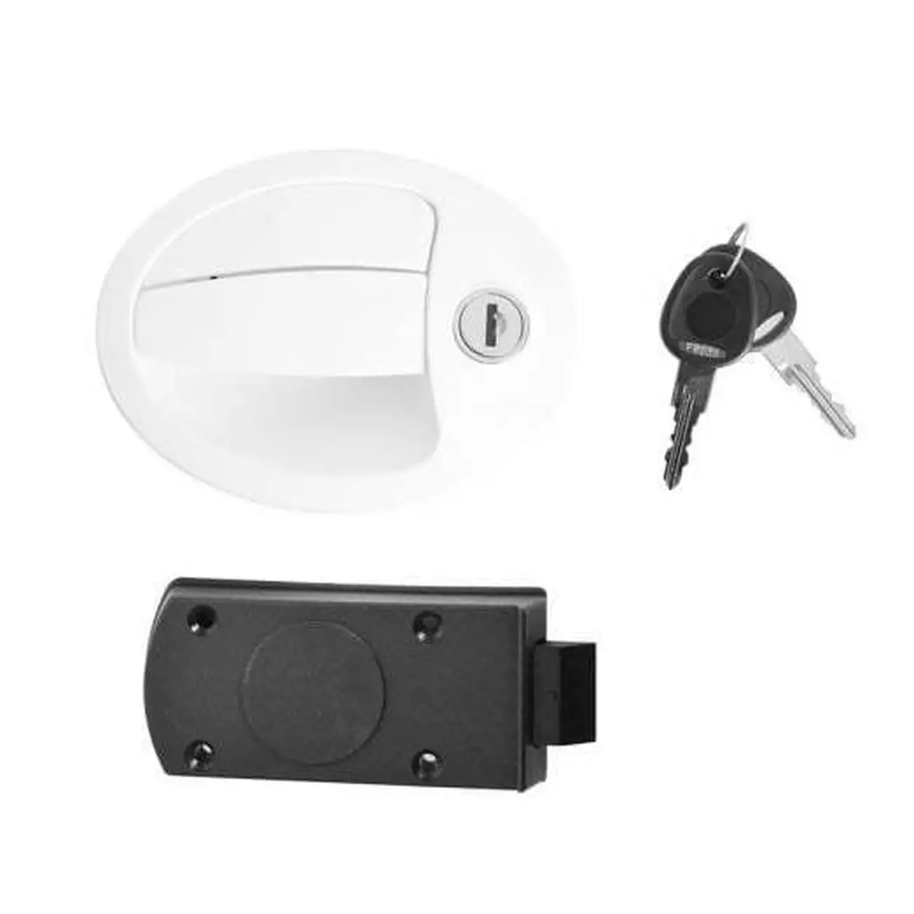 incuietoare usa accesorii GIOTTILINE- FAP