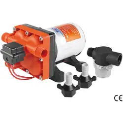 pompa apa cu presostat  - SEAFLOW