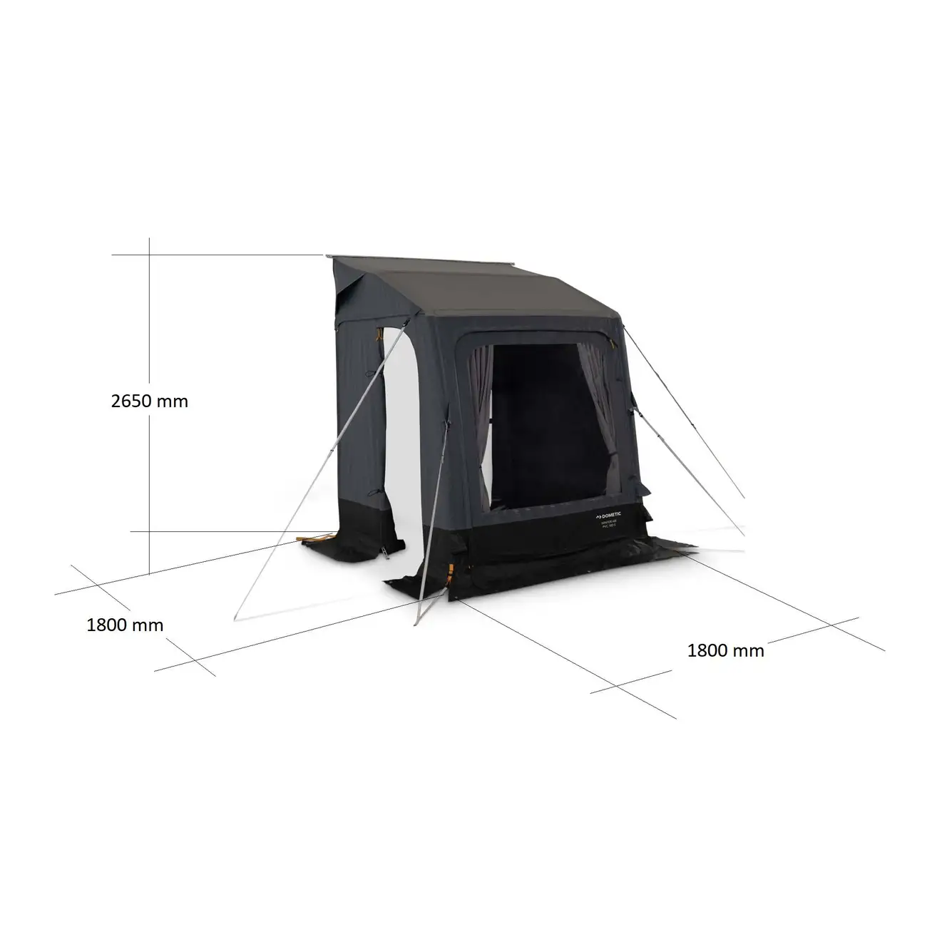 Cort pentru iarna Winter AIR PVC 180 S  - DOMETIC