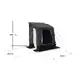 Cort pentru iarna Winter AIR PVC 180 S - DOMETIC Cort pentru iarna Winter AIR PVC 180 S - DOMETIC