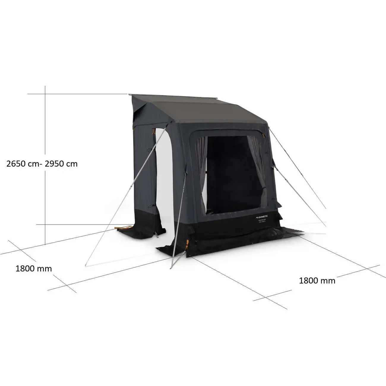 Cort pentru iarna Winter AIR PVC 180 M - DOMETIC