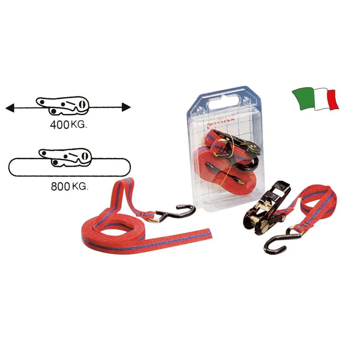 chinga cu clichet 25 mm - GFN