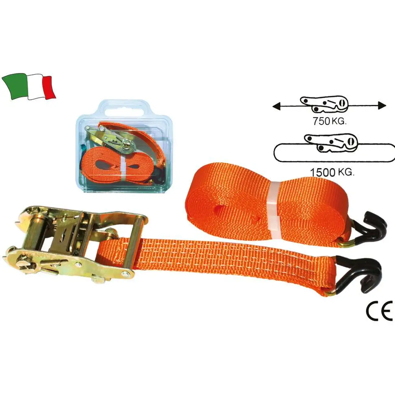 chinga cu clichet 35 mm - GFN