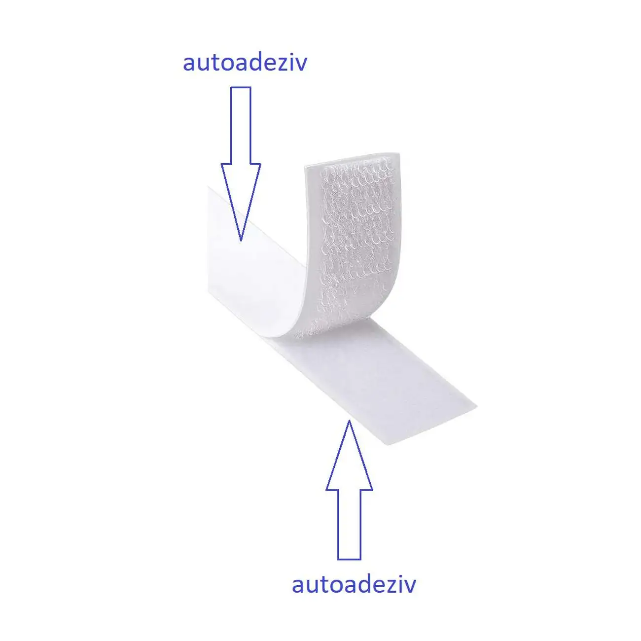 velcro autoadeziv - GFN