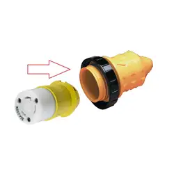 Stecher 220V Marine - GFN