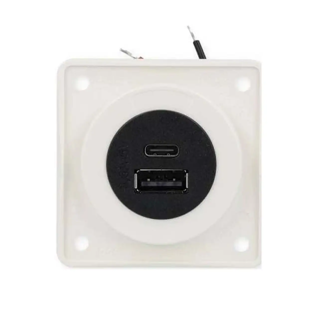 priza USB-A/C - BERKER