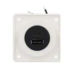 priza USB-A/C - BERKER