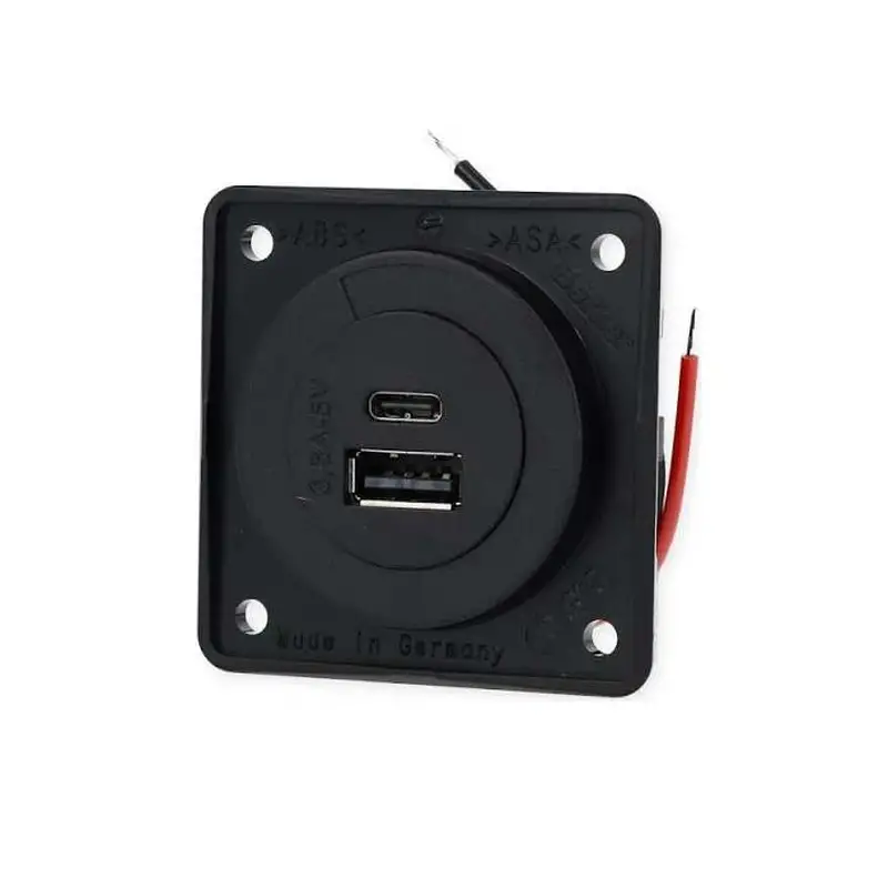 priza USB-A/C - BERKER