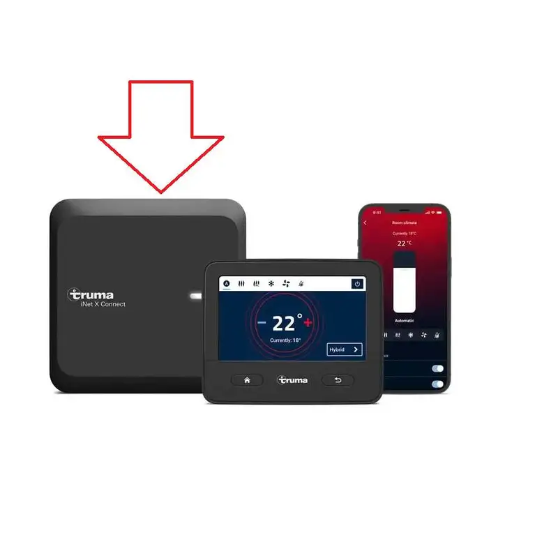 Modul INET-X CONNECT - TRUMA