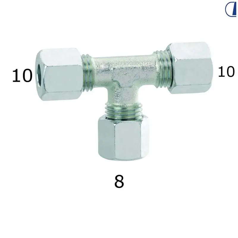 racord gaz "T " - GOK