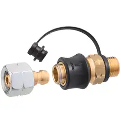 racord gaz "cupla rapida" - GOK