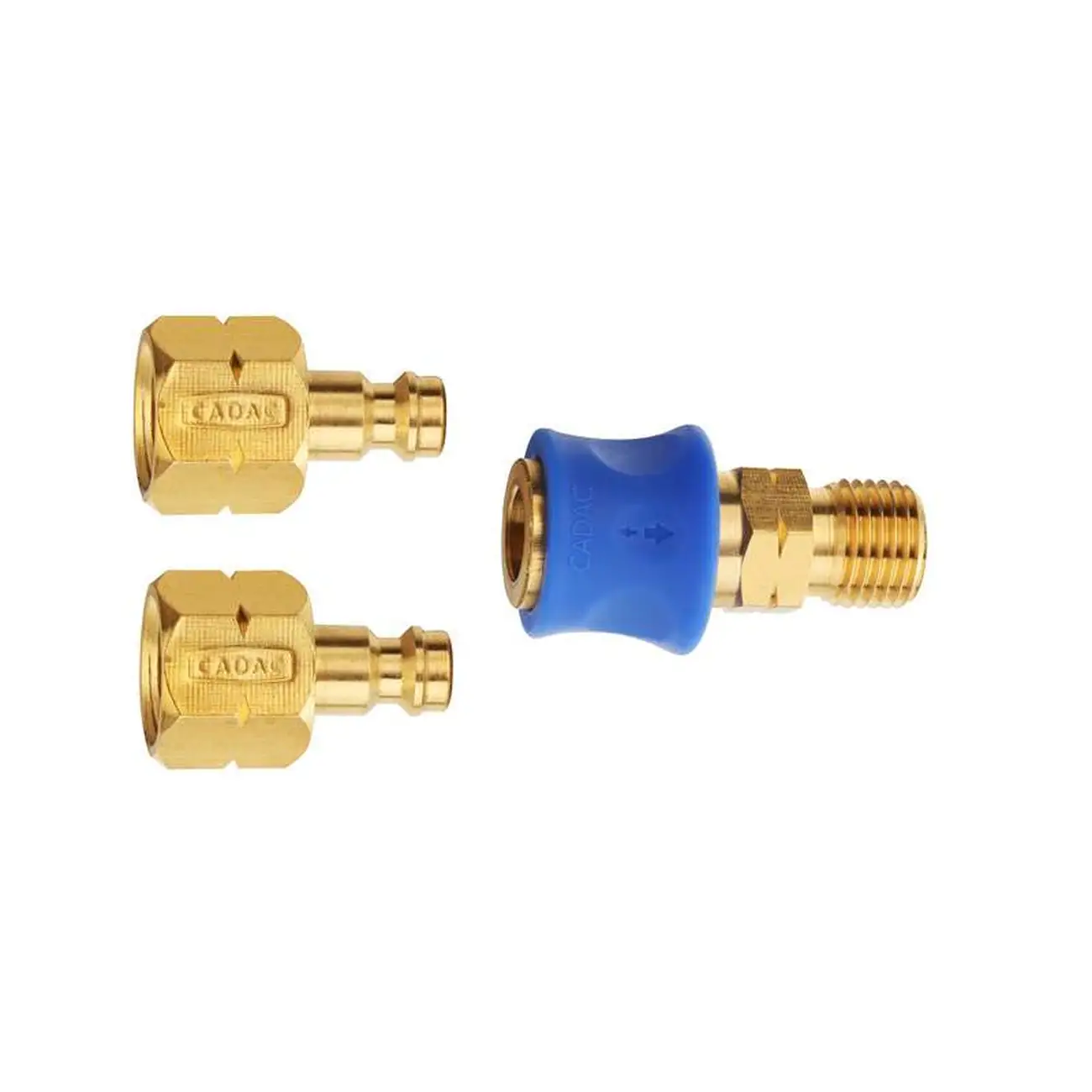 racord gaz "cupla rapida" - GOK