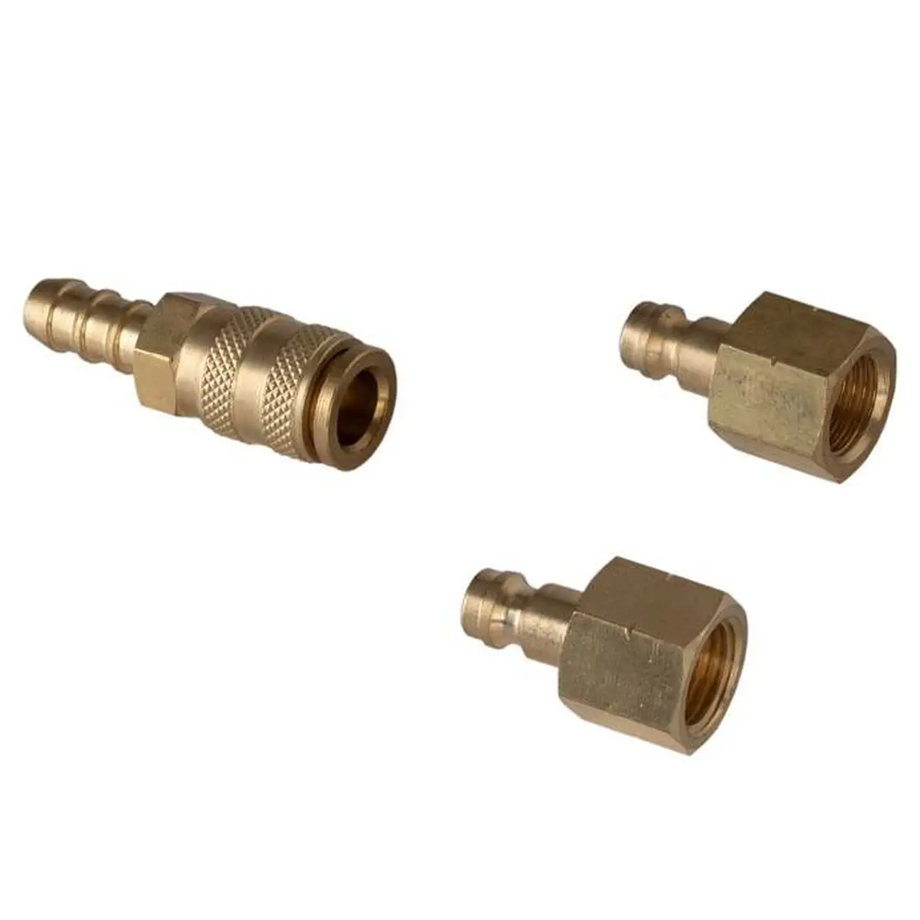 racord gaz "cupla rapida" - GOK