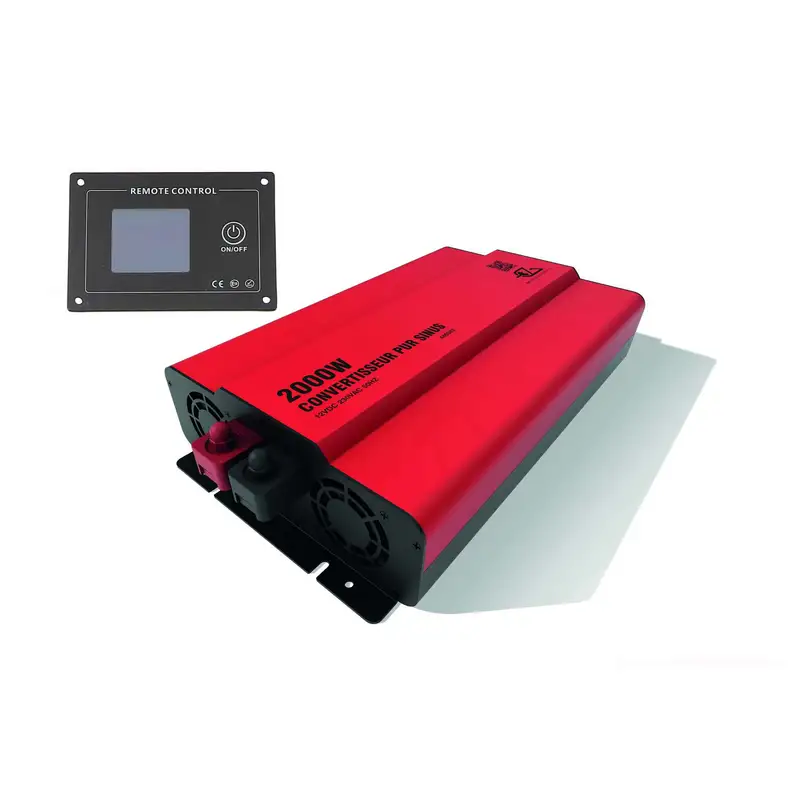 invertor unda sinusoidala pura NG 2000W - EZA POWER