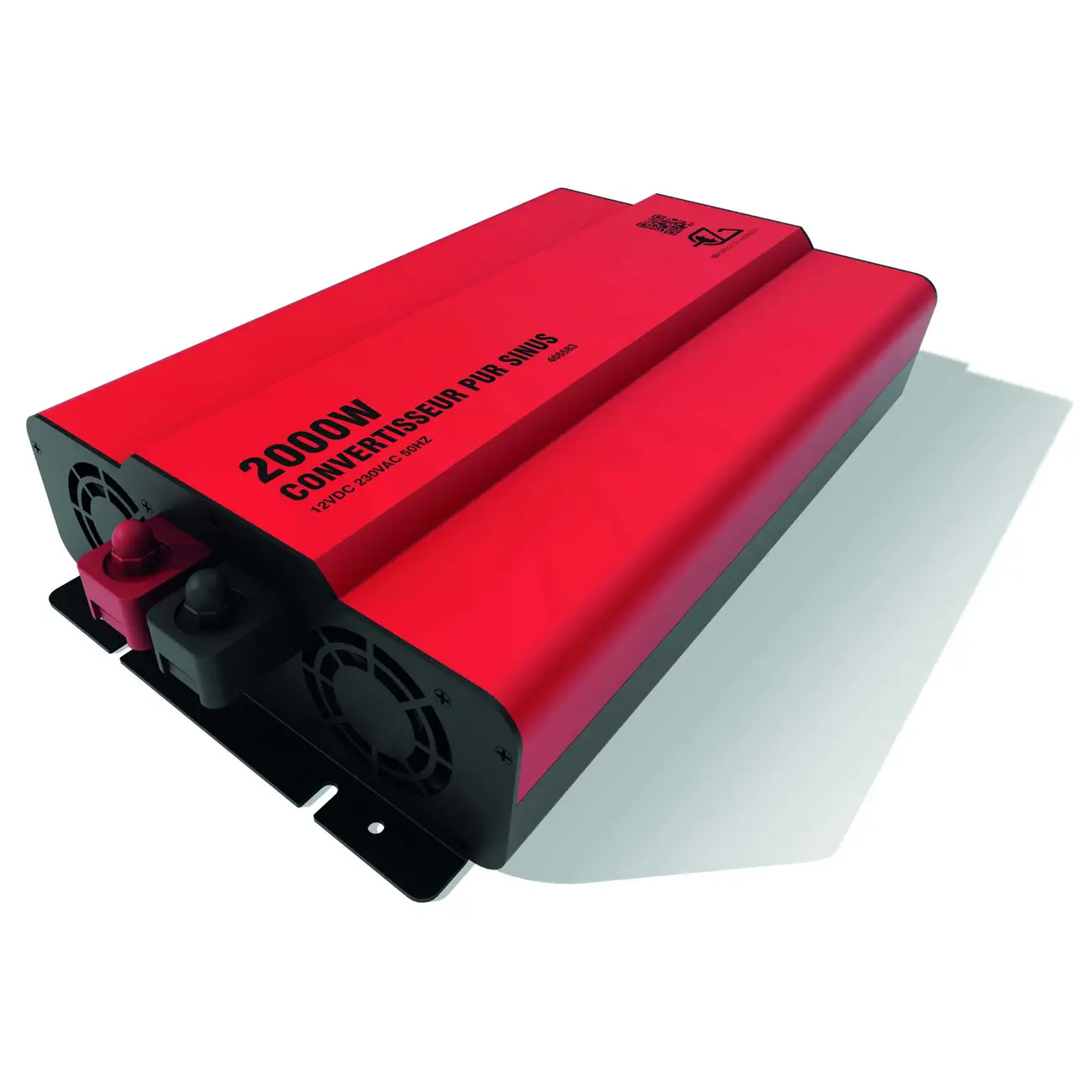 invertor unda sinusoidala pura NG 2000W - EZA POWER