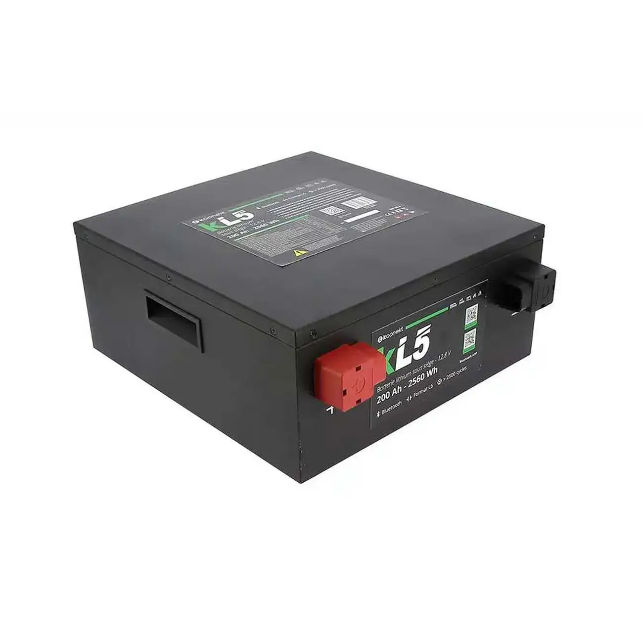 acumulator LiFePo 200-EZA KOONEKT