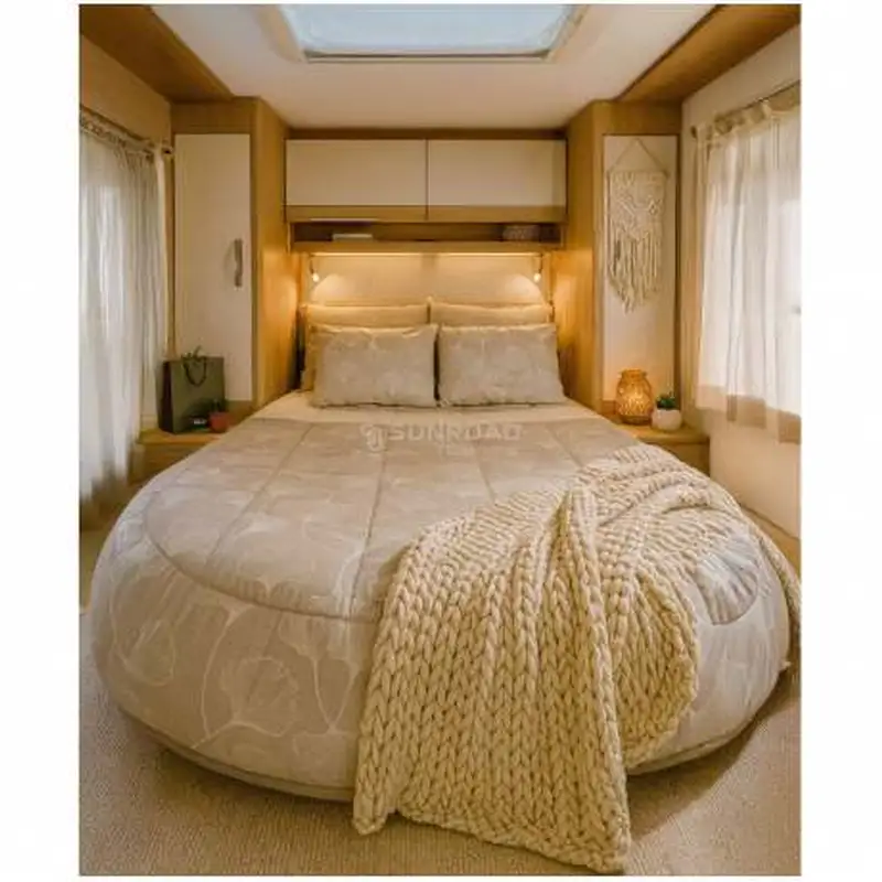 Asternut pentru pat BILOBA  - INCASA