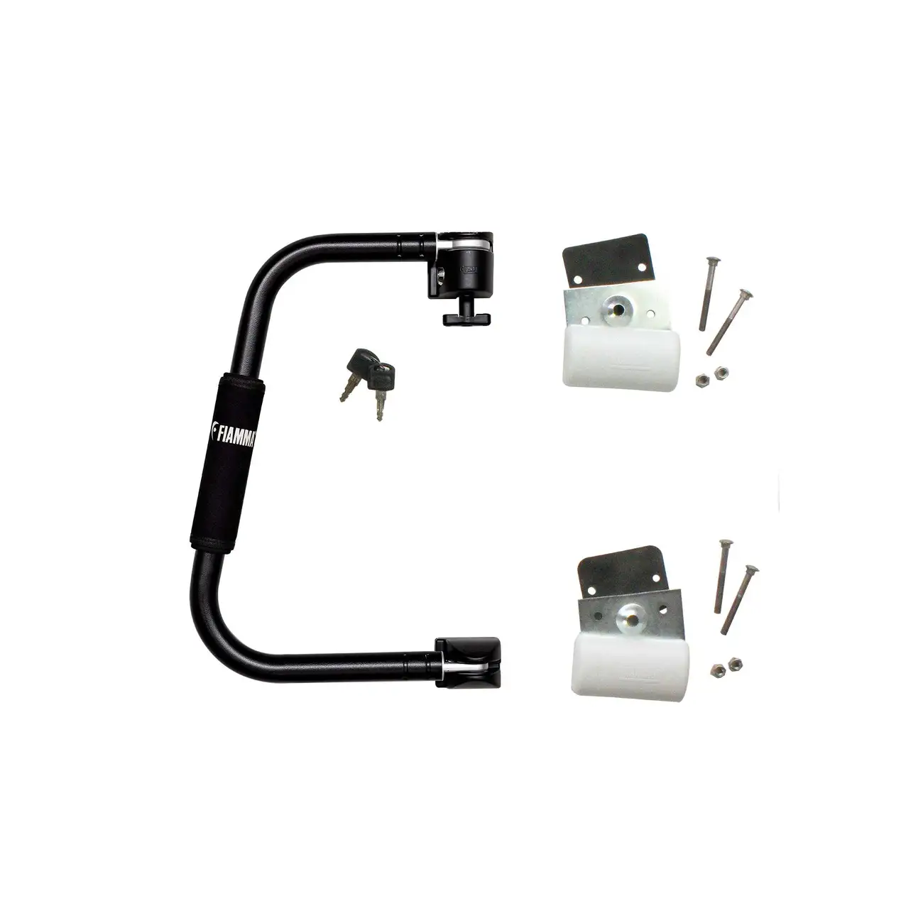 sistem antifurt Security 46 BLACK - FIAMMA