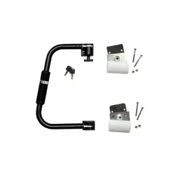 sistem antifurt Security 46 BLACK - FIAMMA