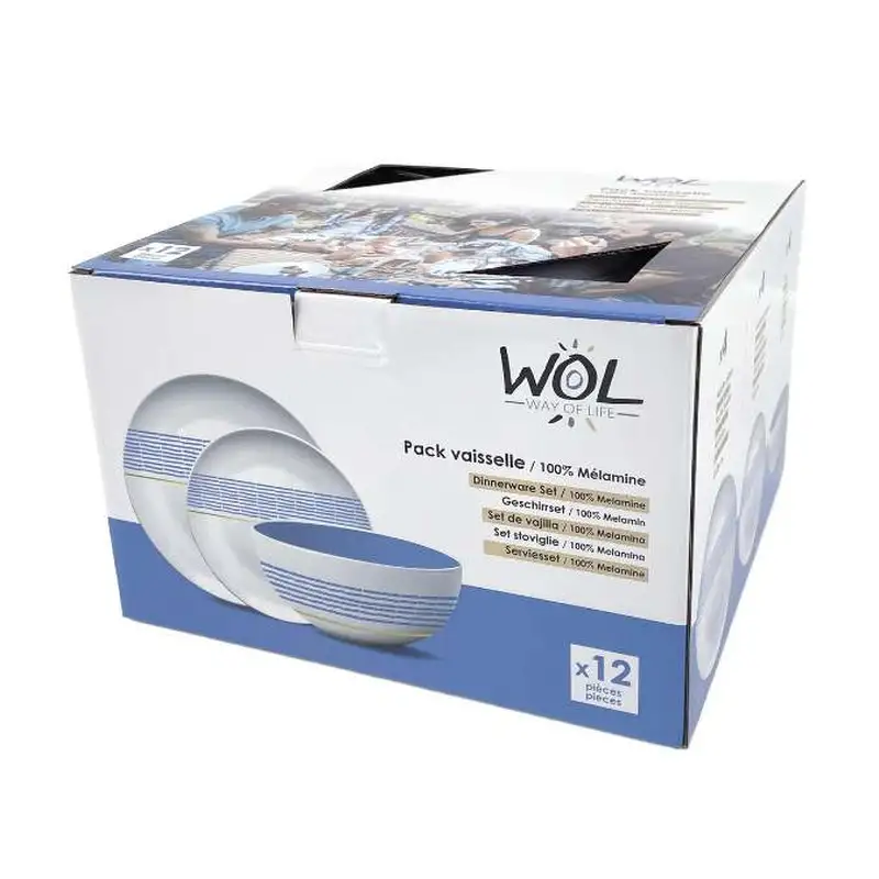 set vesela Olympia - WOL