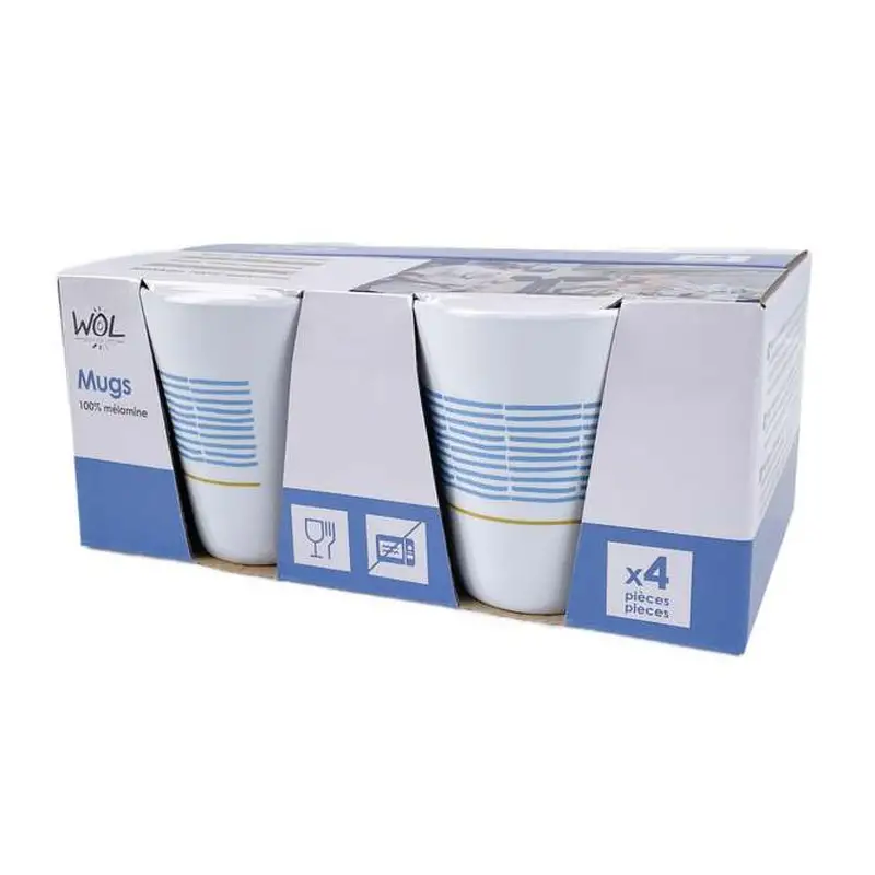 set 4 cani Olympia - INCASA