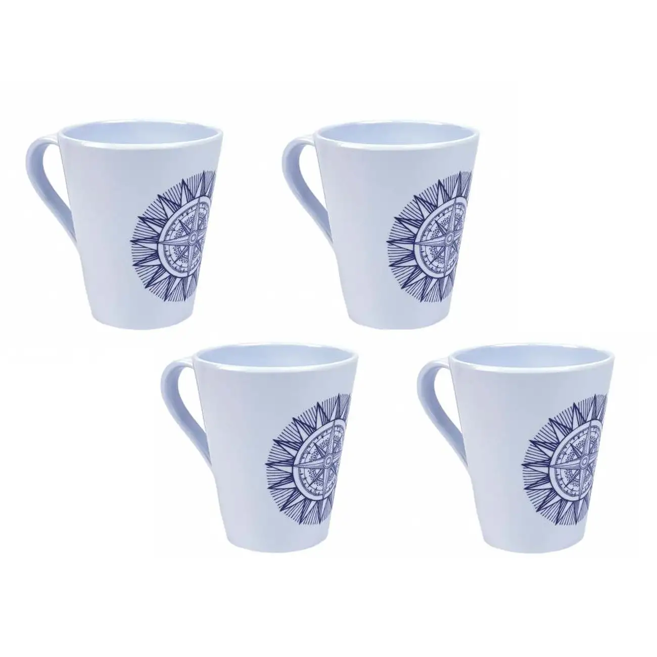 set 4 cani Cardinal - INCASA