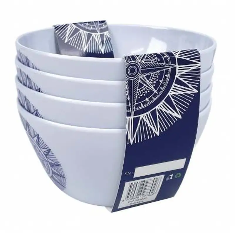 set 4 boluri Cardinal - INCASA