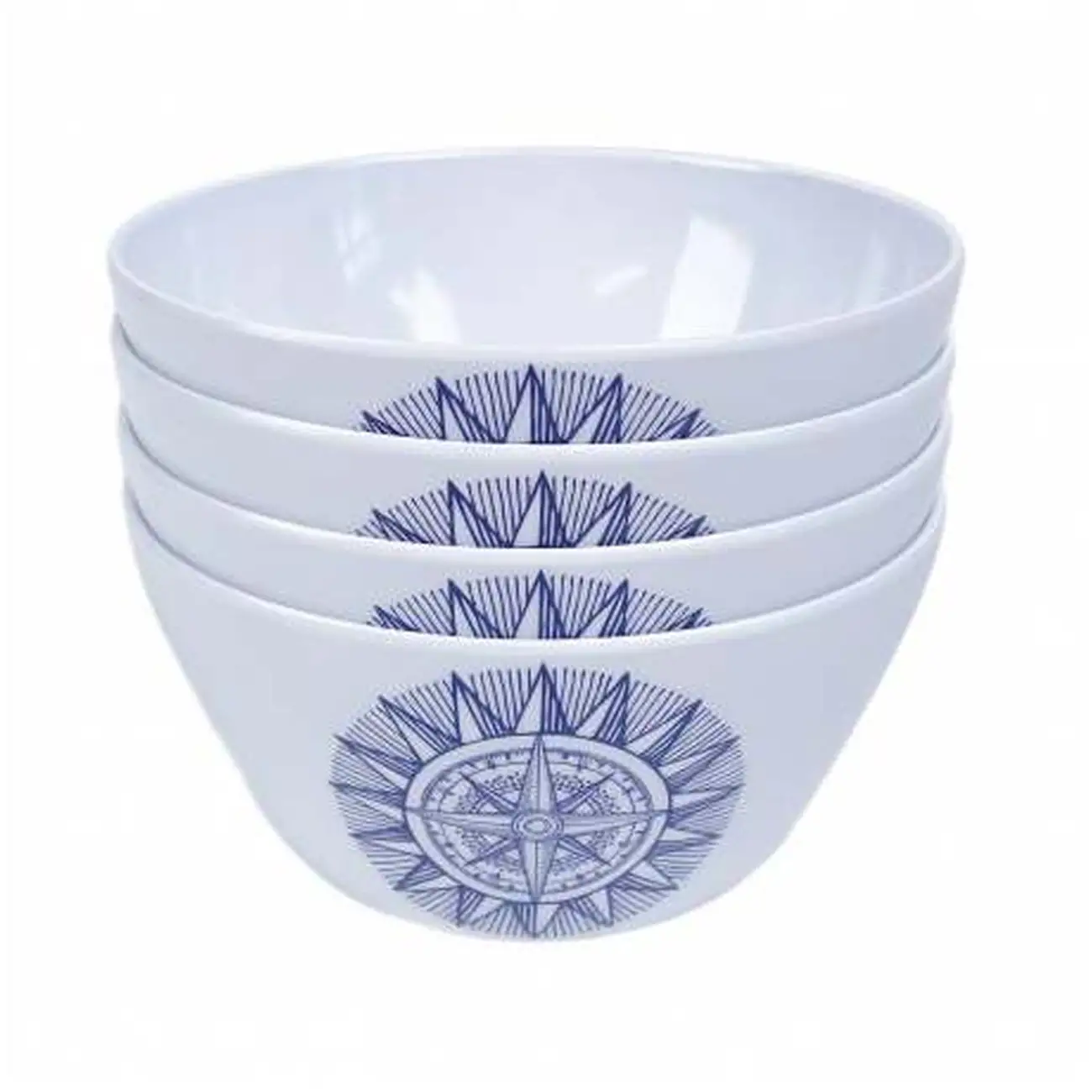 set 4 boluri Cardinal - INCASA