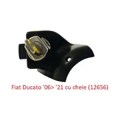 incuietoare de siguranta cabina Ducato -  HEOSafe