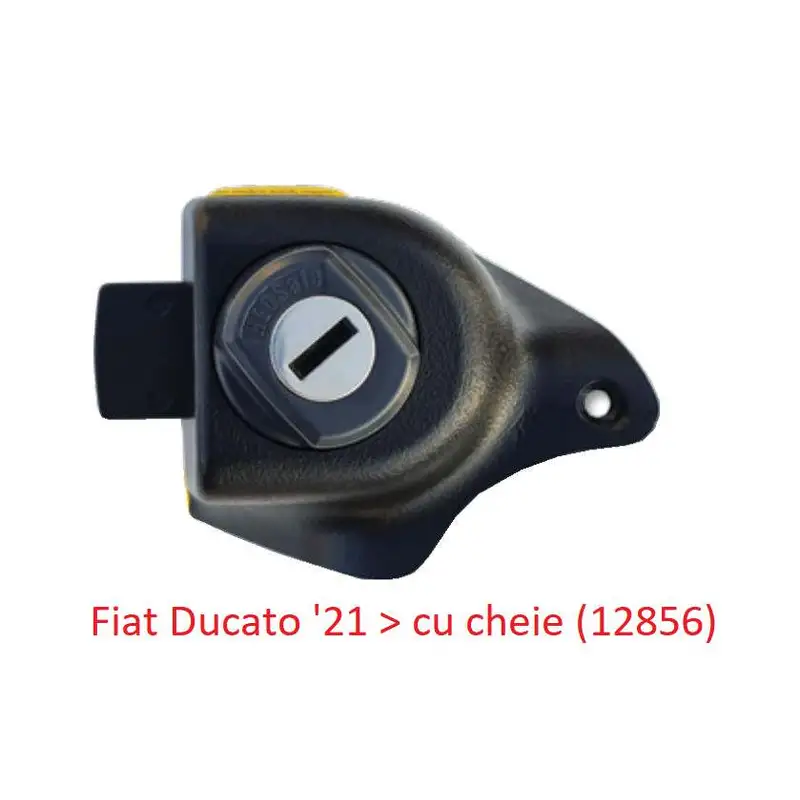 incuietoare de siguranta cabina Ducato -  HEOSafe