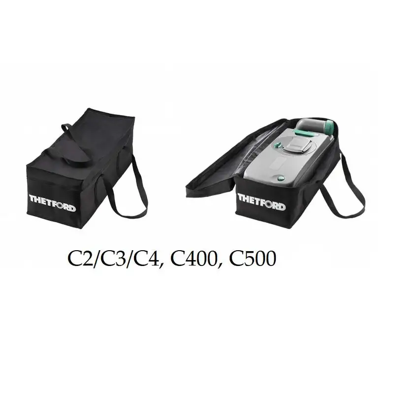 husa transport caseta toaleta - THETFORD