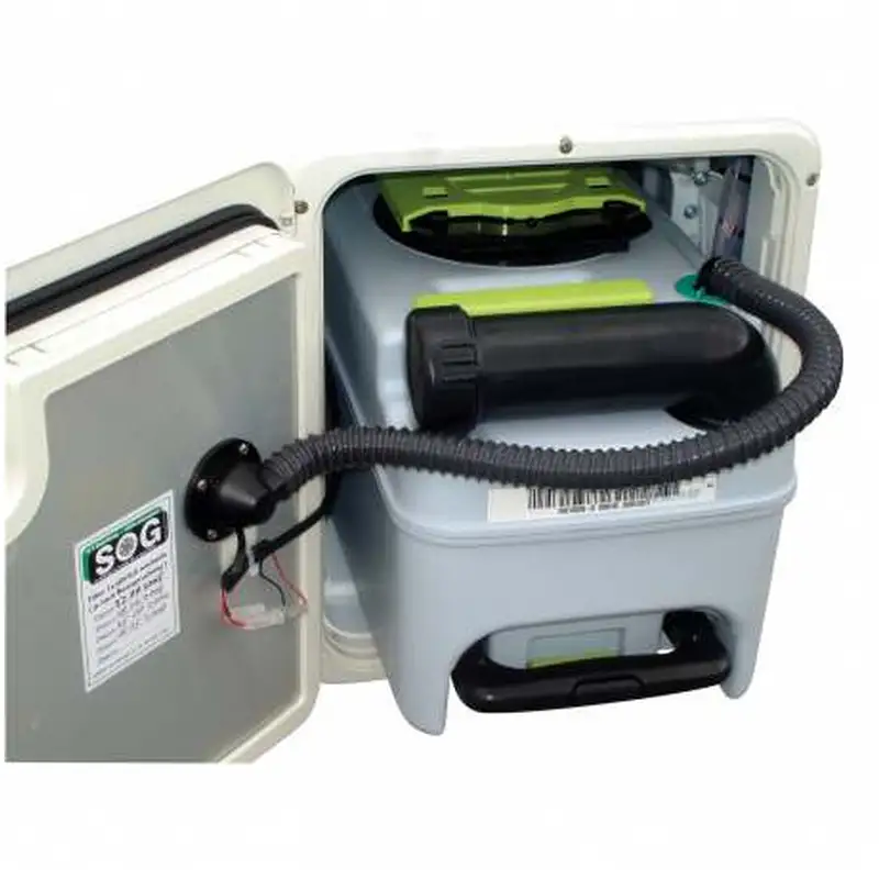 sistem de ventilatie Dometic CT3000/4000 - SOG