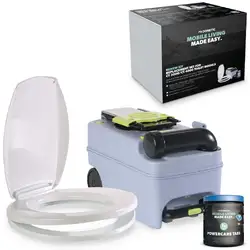 kit Fresh UP pentru toalete DOMETIC CT3000/4000