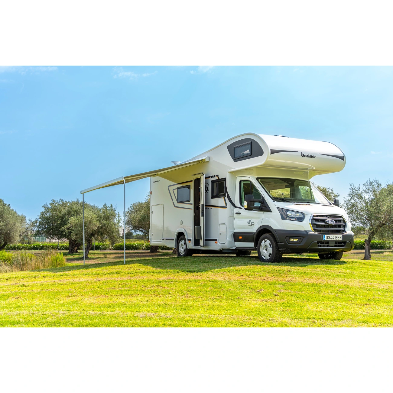 BENIMAR SPORT 344UP - 65.328 Eur (TVA INCLUS)