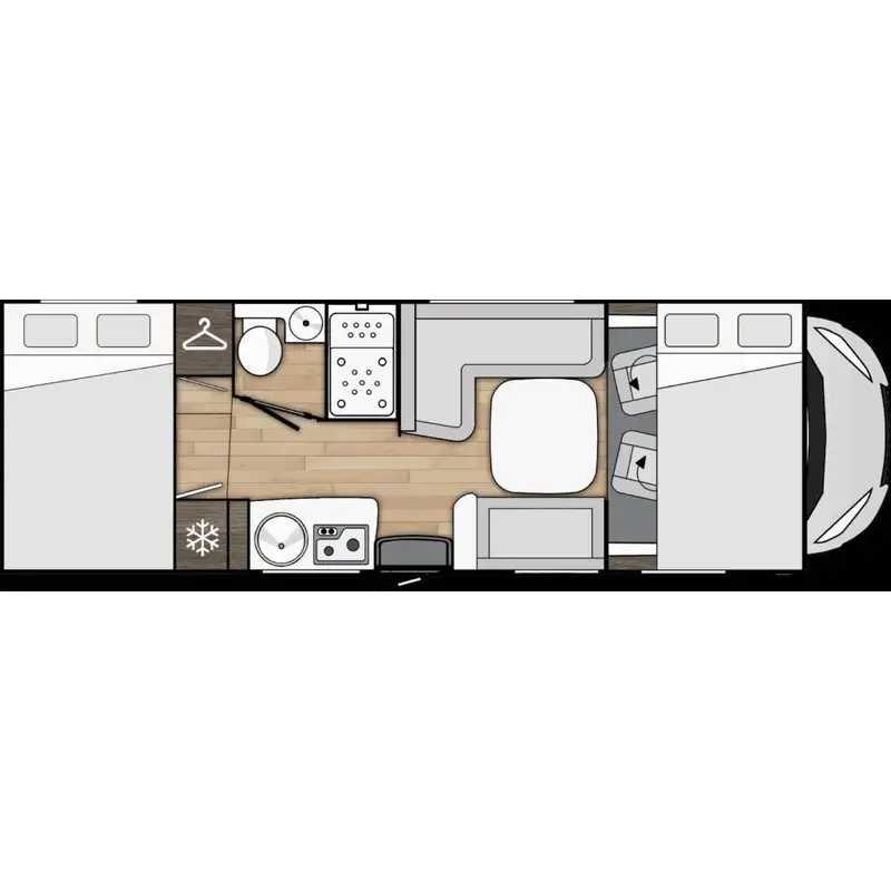 BENIMAR SPORT 344UP - 65.328 Eur (TVA INCLUS)