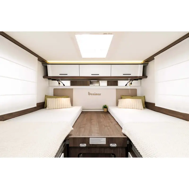 BENIMAR TESSORO T463 PLUS - 68.958 EUR (TVA INCLUS)