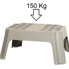 scara Monobloc - OPTIMA/FIAMMA