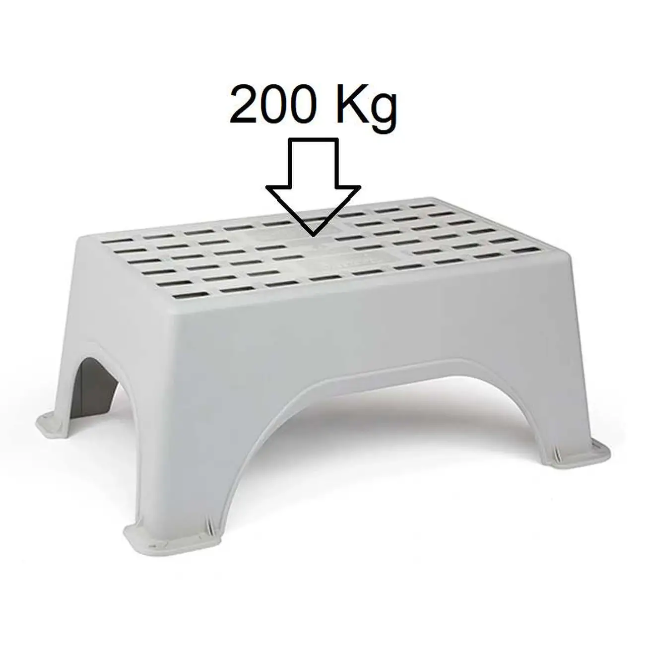 scara STEP MAGNUM - FIAMMA/OPTIMA