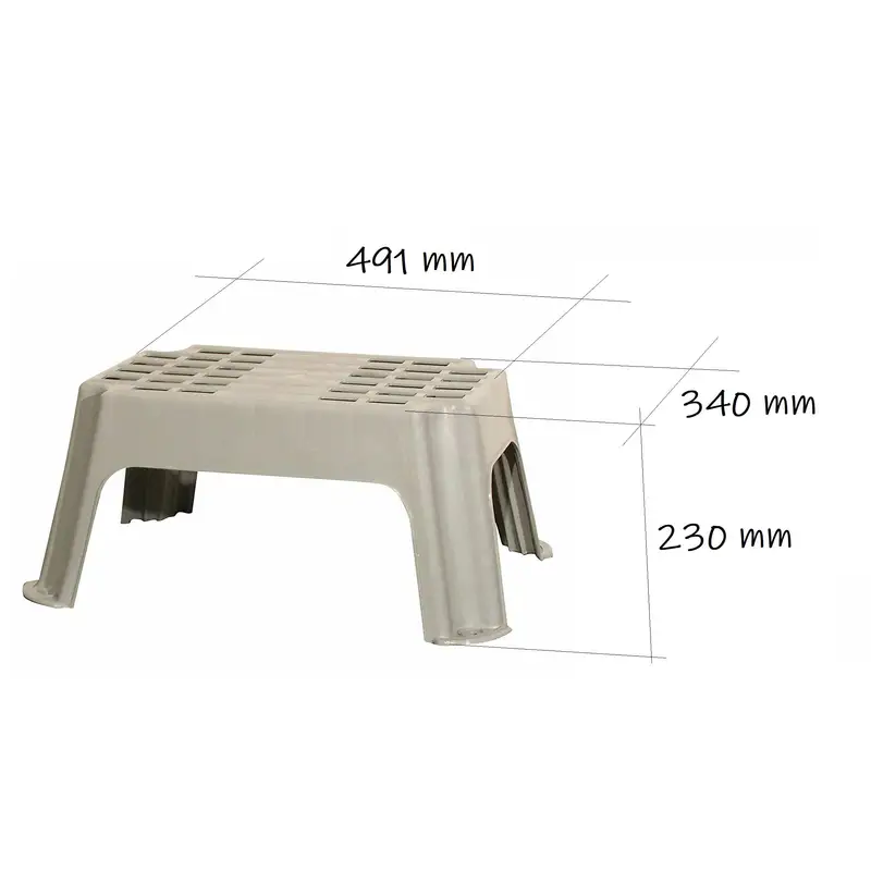 scara Monobloc - OPTIMA/FIAMMA