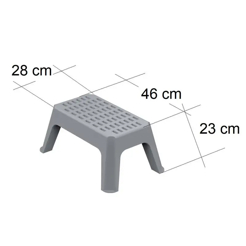scara STEP SPOT MAGNUM - LIPPERT