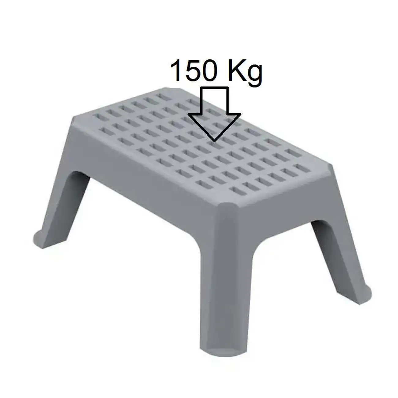 scara STEP SPOT MAGNUM - LIPPERT