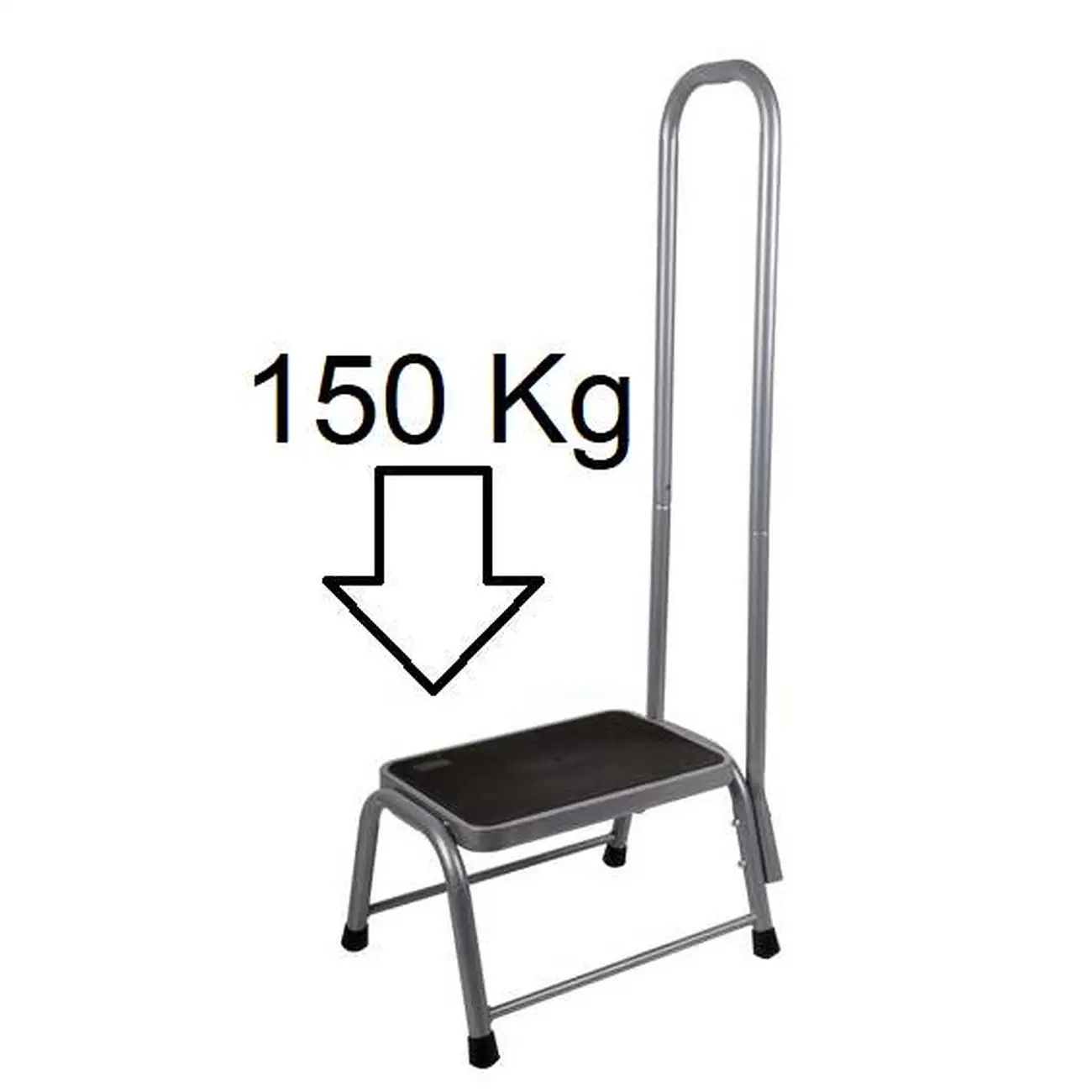 scara cu maner METAL - CARBEST