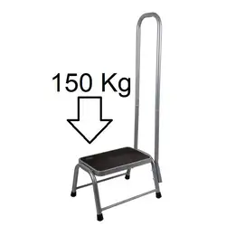 scara cu maner METAL - CARBEST