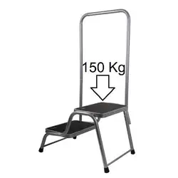 scara doua trepte cu maner - CARBEST