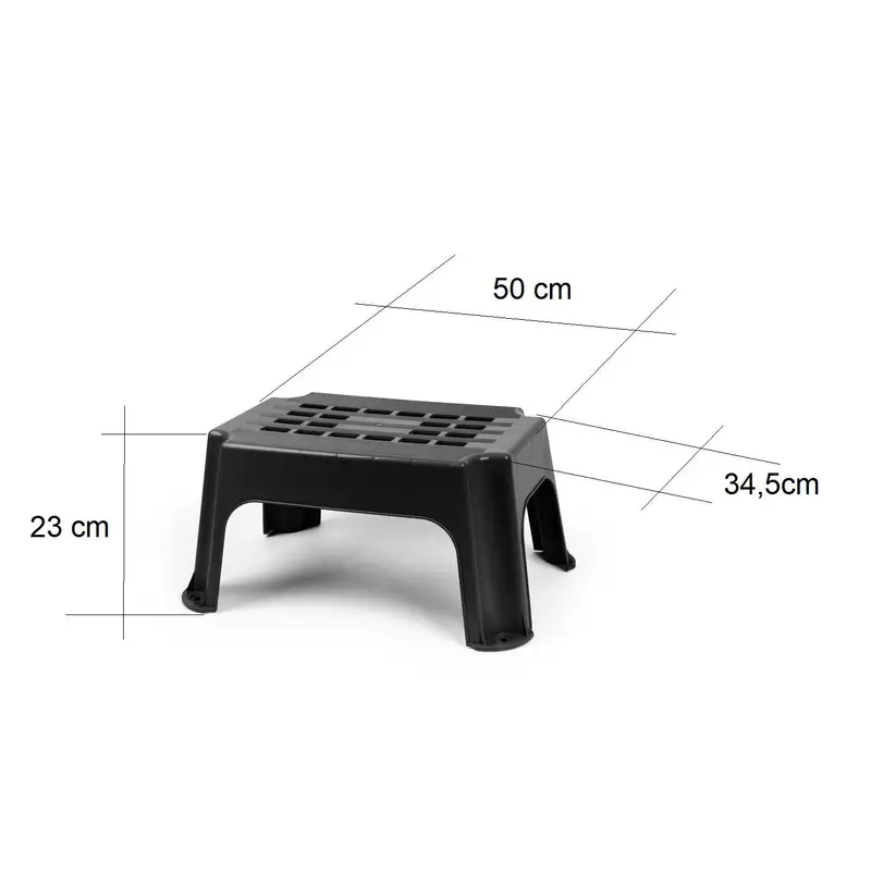 scara Monobloc - CARBEST
