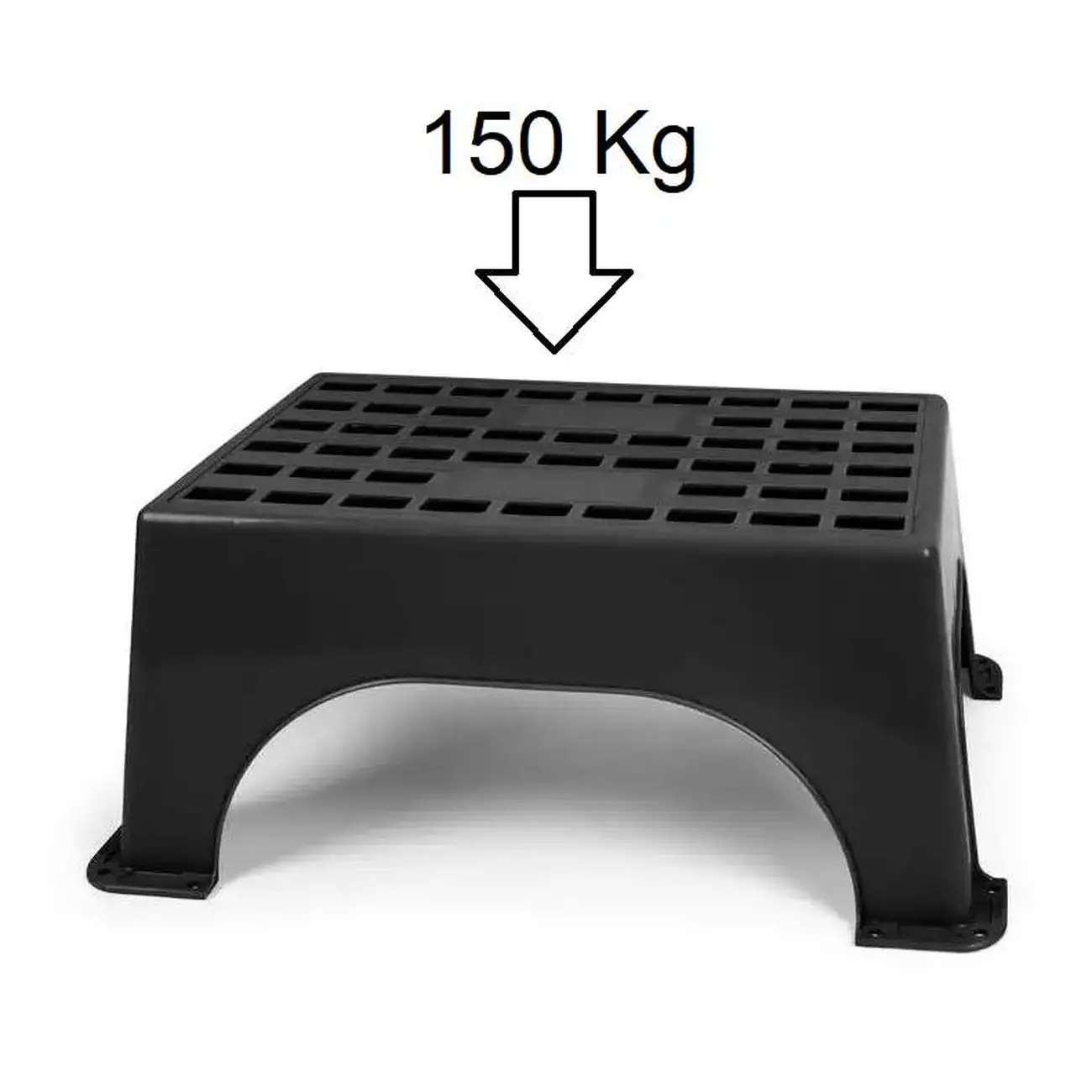 scara STEP LARGE - CARBEST